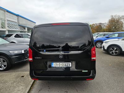 2017 Mercedes-Benz V Class