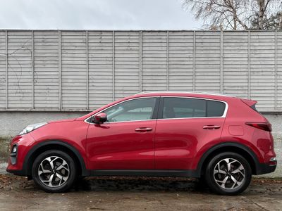 2020 Kia Sportage