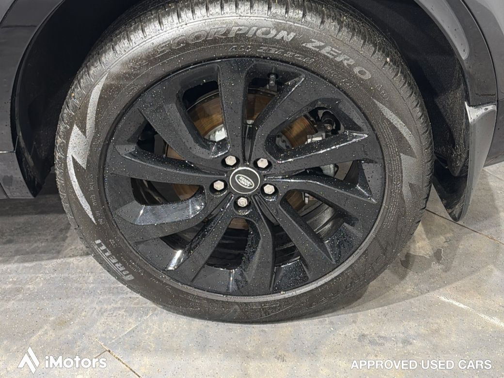 2025 Land Rover Discovery Sport