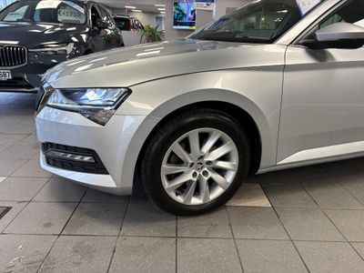 2022 Skoda Superb