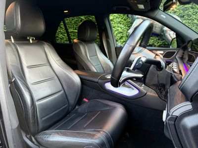 2022 Mercedes-Benz GLE Class