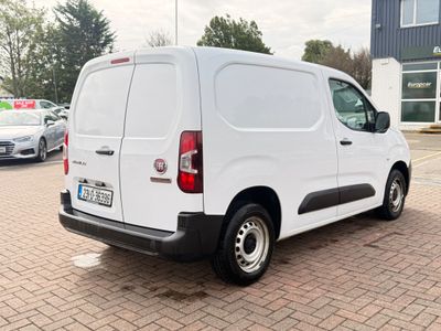 2023 Fiat Doblo