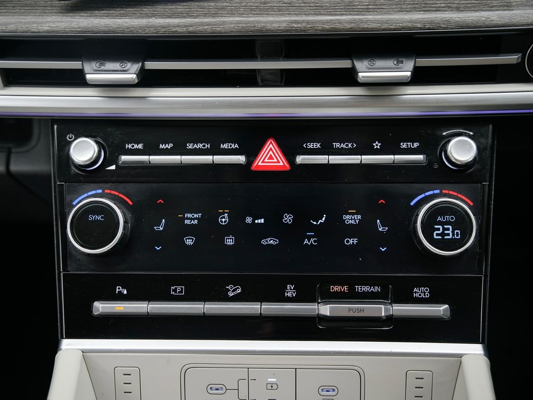 2025 Hyundai Santa Fe