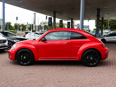 2015 Volkswagen Beetle