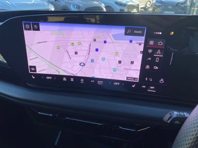 2025 Audi A6 Avant e-tron