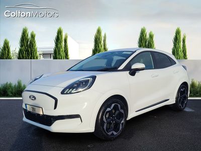 2026 Ford Puma