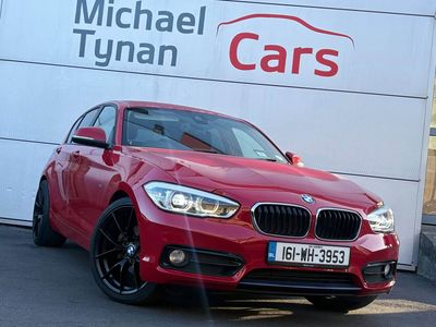 2016 BMW 118