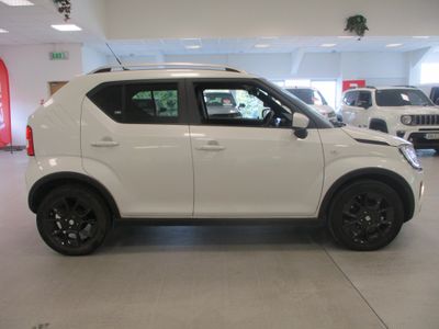 2022 Suzuki Ignis
