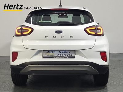 2024 Ford Puma