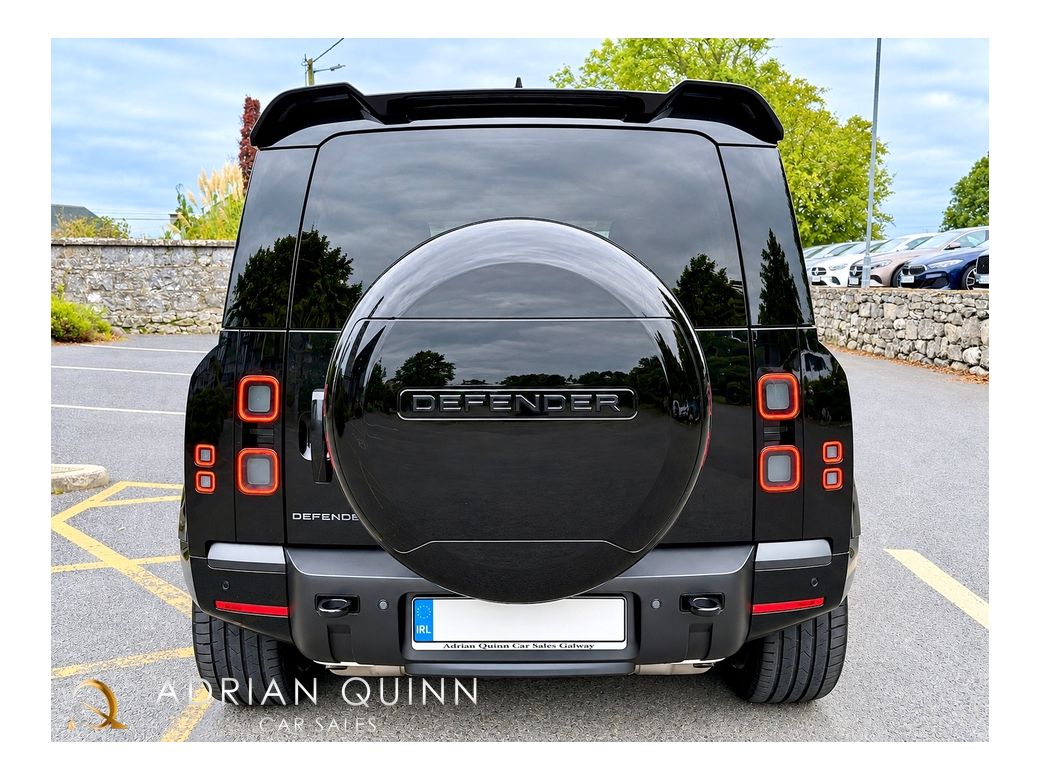 2026 Land Rover Defender