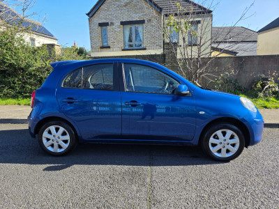 2013 Nissan Micra