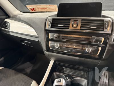 2016 BMW 1 Series