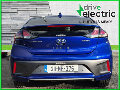 2021 Hyundai Ioniq