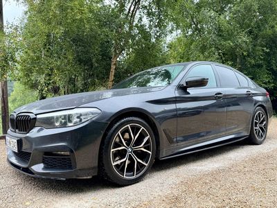2019 BMW 5 Series