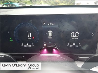 2023 Hyundai Kona
