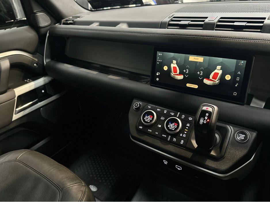 2024 Land Rover Defender