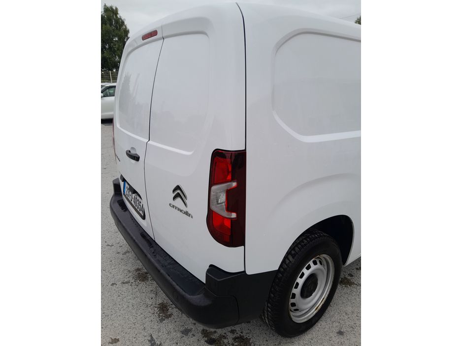2023 Citroen Berlingo