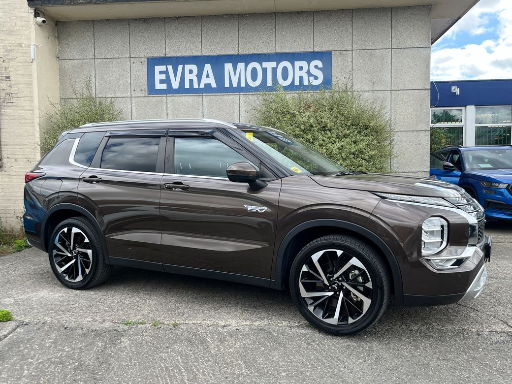 2023 Mitsubishi Outlander