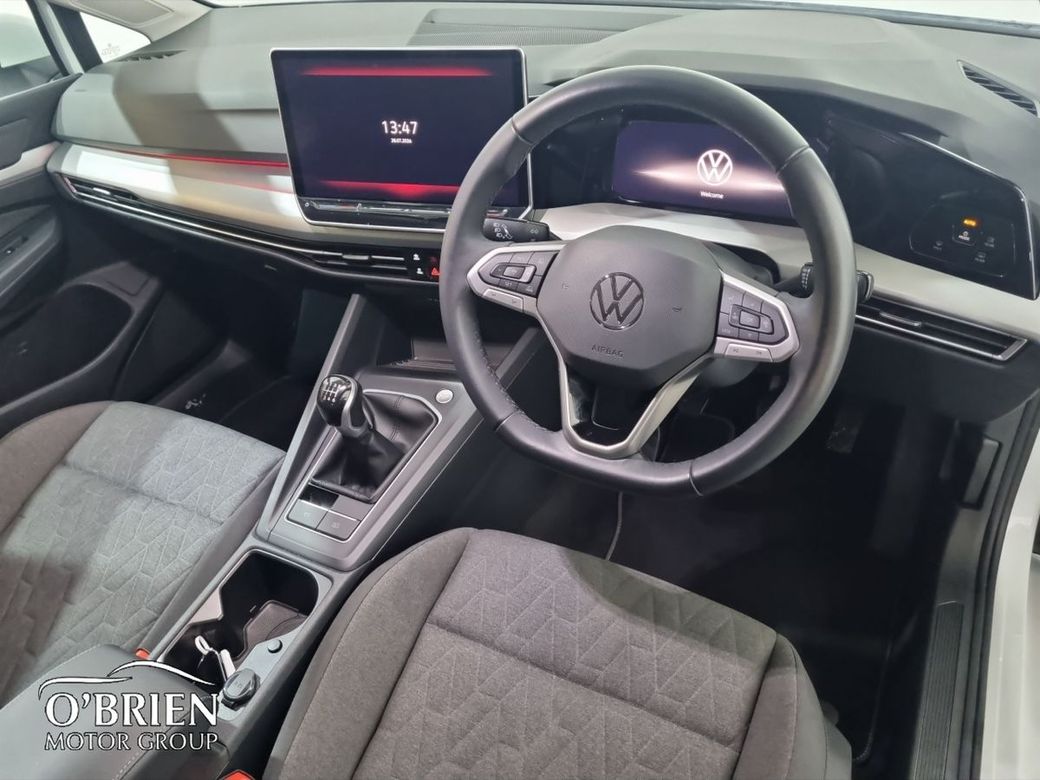 2025 Volkswagen Golf