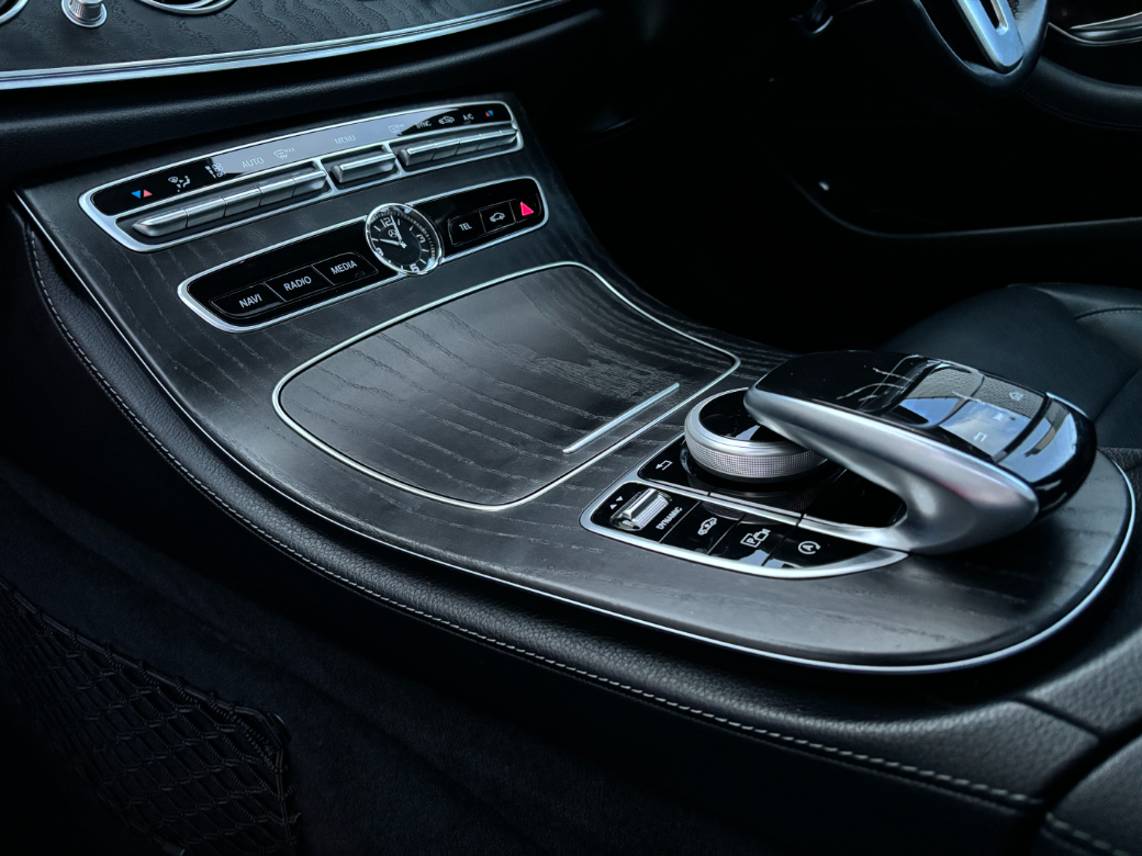 2019 Mercedes-Benz E Class