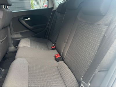 2015 Volkswagen Polo