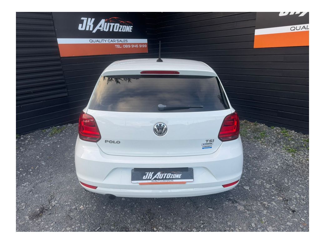 2015 Volkswagen Polo