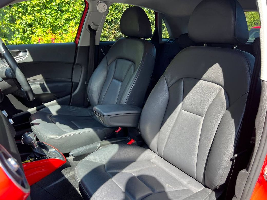 2015 Audi A1
