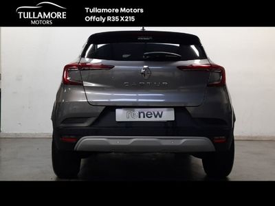 2023 Renault Captur