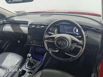 2024 Hyundai Tucson