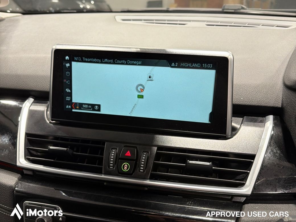 2019 BMW 2 Series Active Tourer