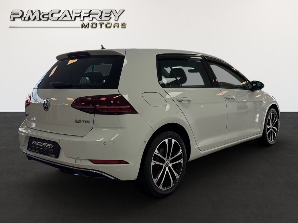 2020 Volkswagen Golf