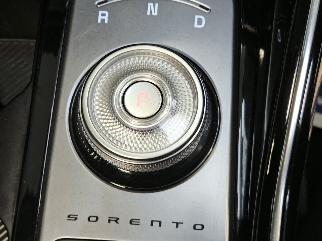 2025 Kia Sorento