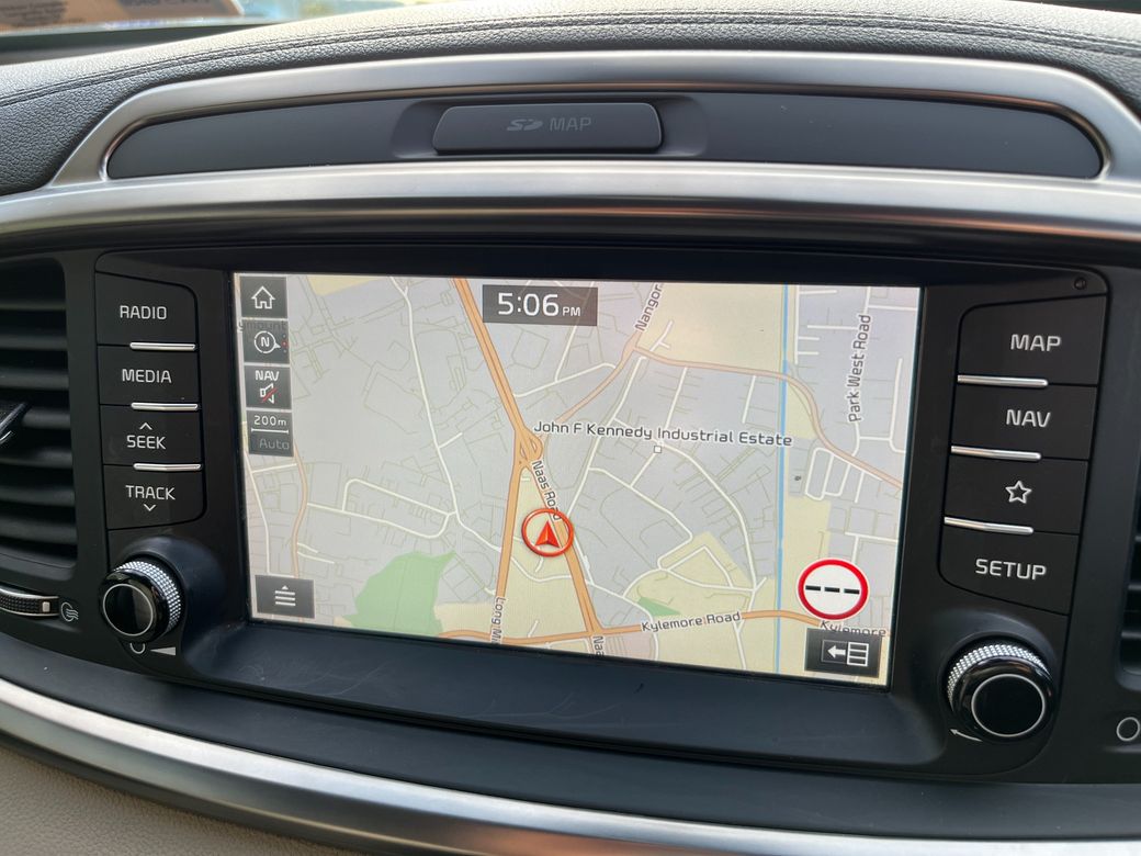 2019 Kia Sorento