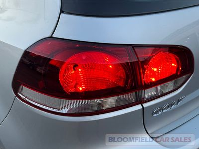 2012 Volkswagen Golf