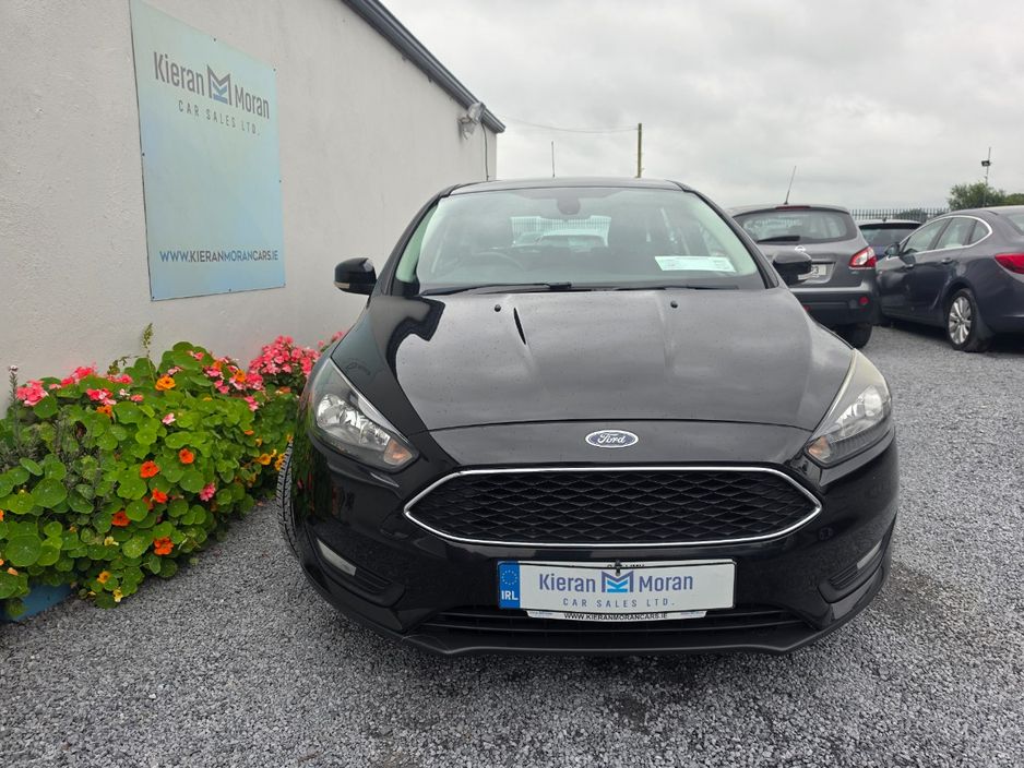 2015 Ford Focus