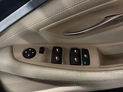 2016 BMW 5 Series
