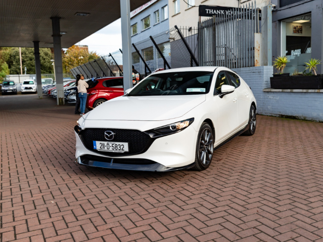 2021 Mazda Mazda3