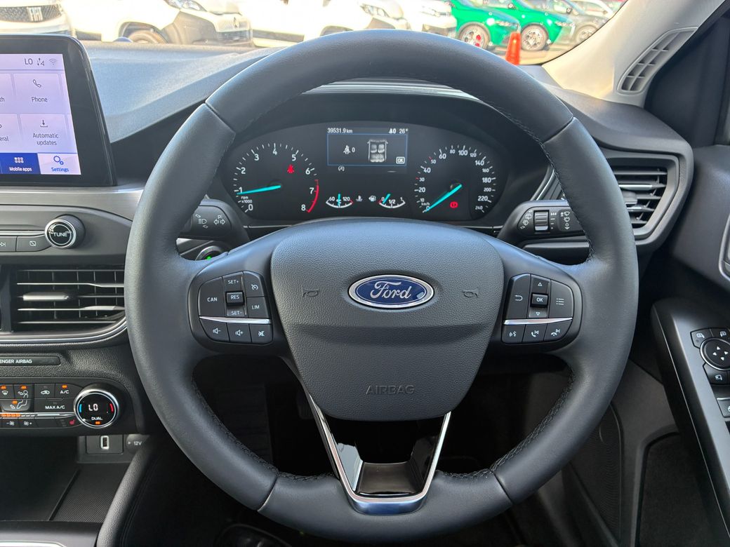 2020 Ford Focus