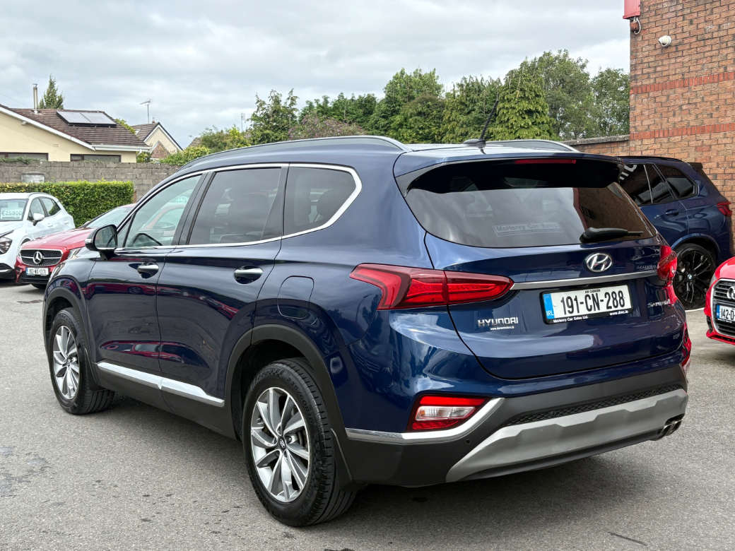 2019 Hyundai Santa Fe