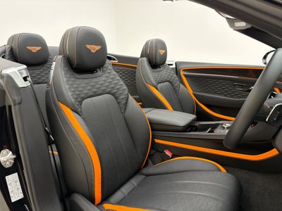 2025 Bentley Continental