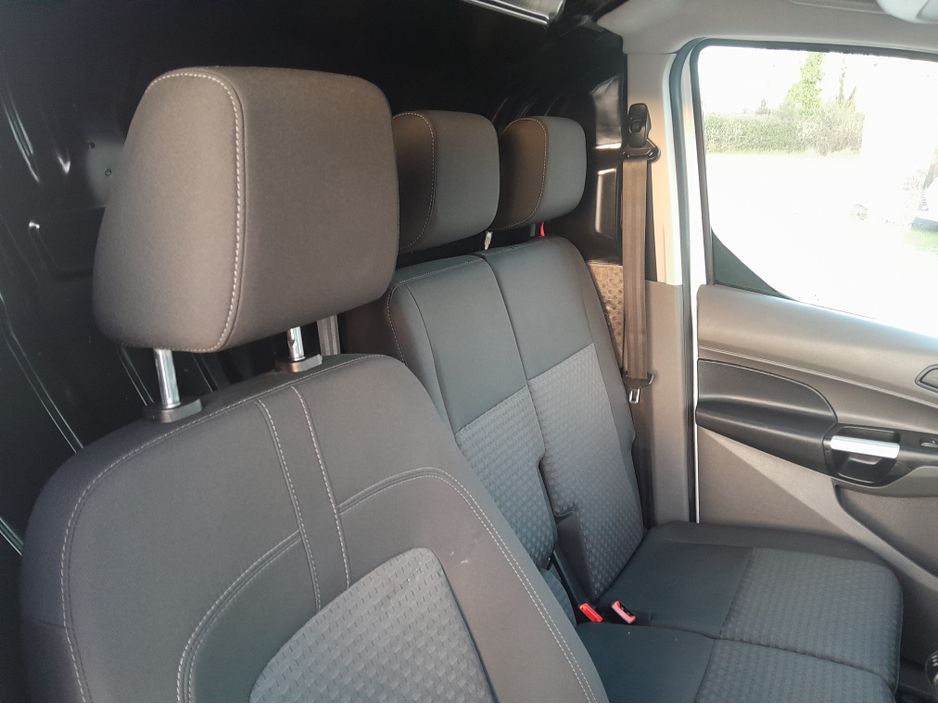 2021 Ford Transit Connect