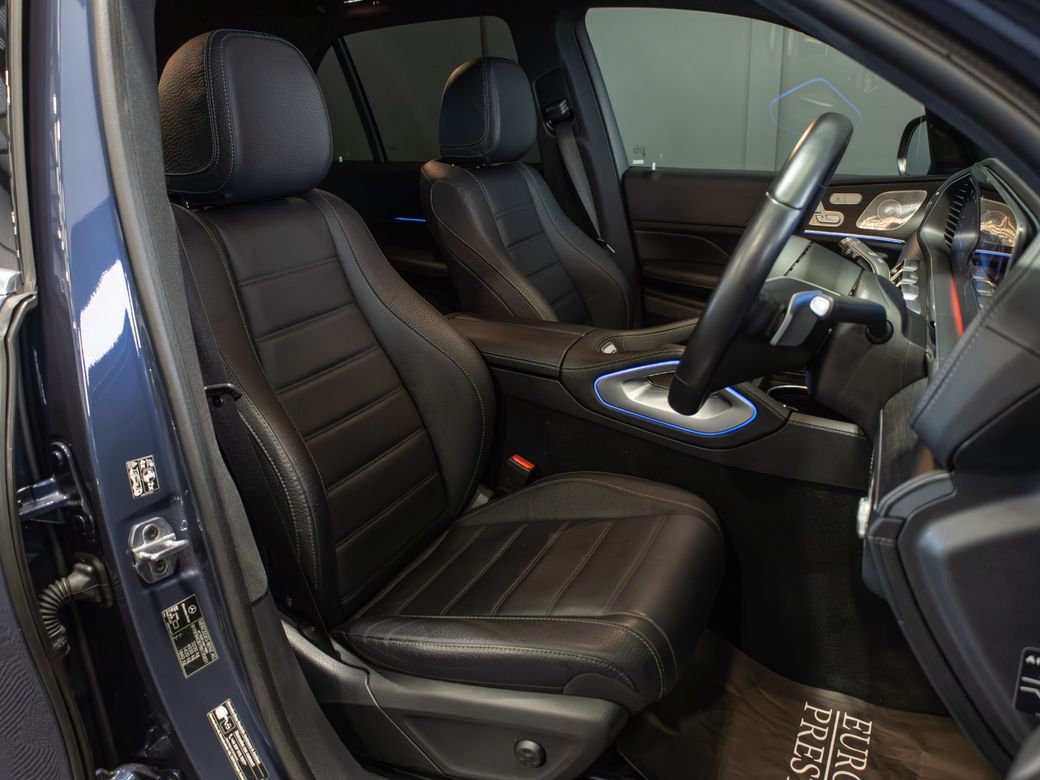 2024 Mercedes-Benz GLE Class