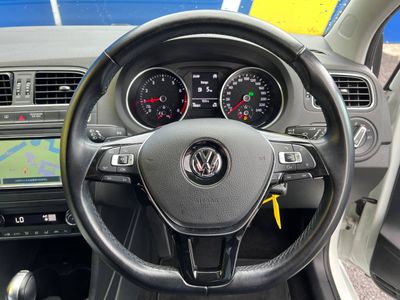 2016 Volkswagen Polo