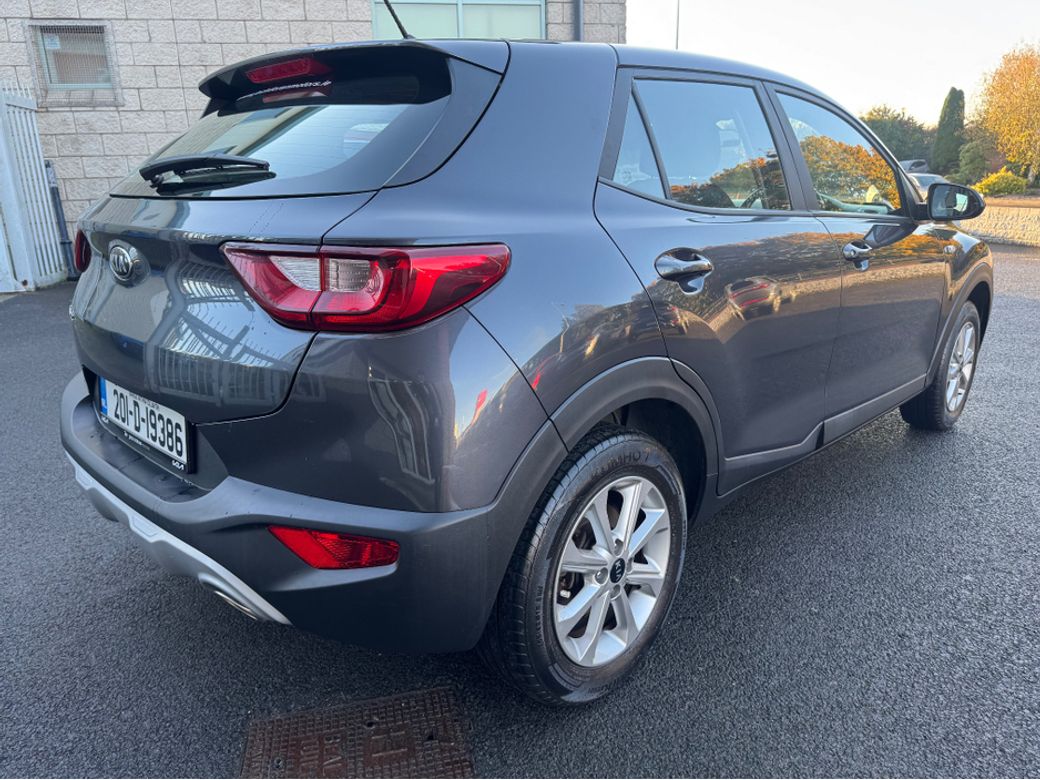 2020 Kia Stonic