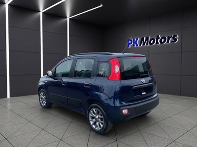2019 Fiat Panda