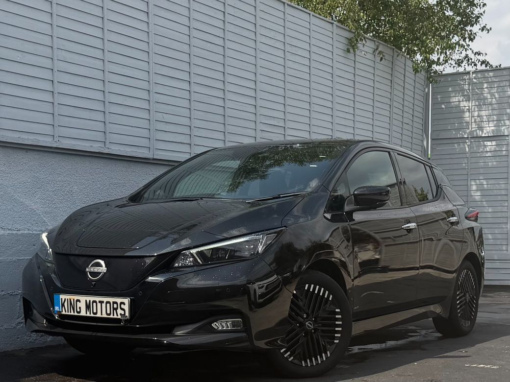 2024 Nissan Leaf