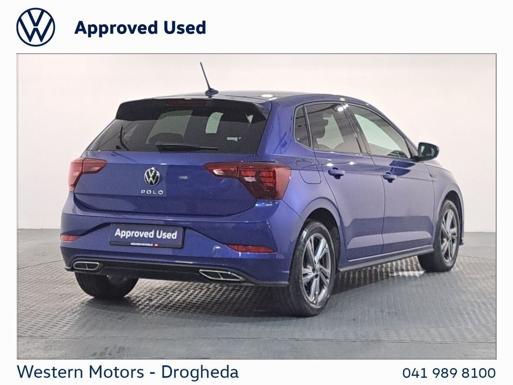 2023 Volkswagen Polo