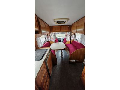 2001 Fiat Rollerteam 