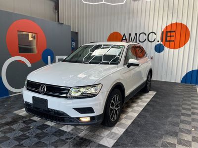 2020 Volkswagen Tiguan