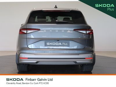 2026 Skoda Enyaq